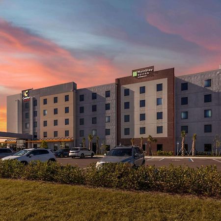 Comfort Suites Fort Myers East I-75 Exteriör bild