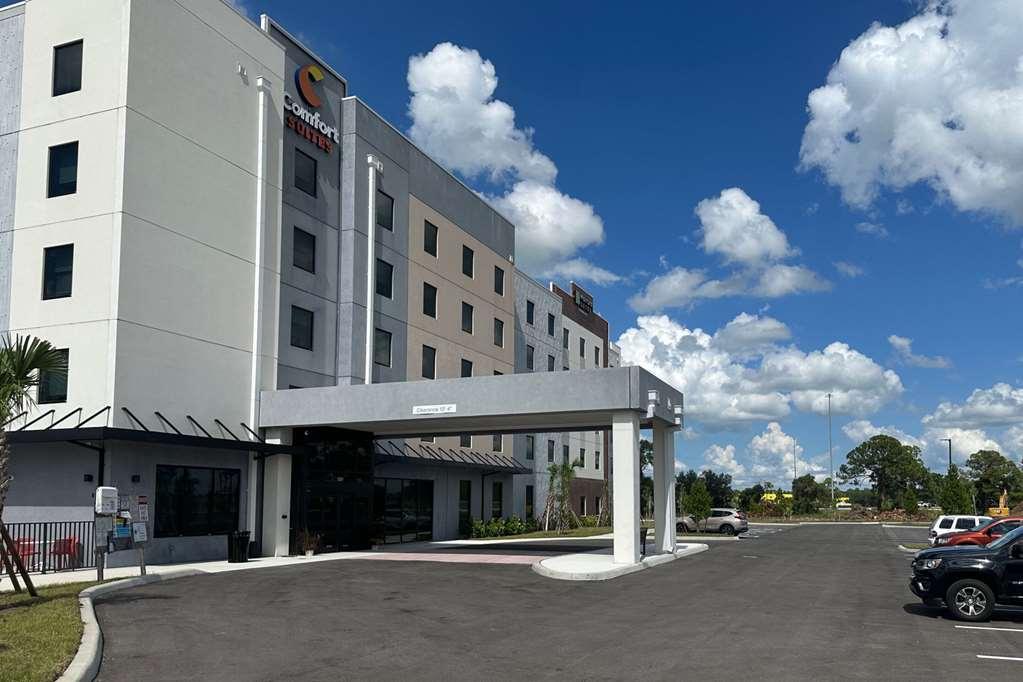 Comfort Suites Fort Myers East I-75 Exteriör bild