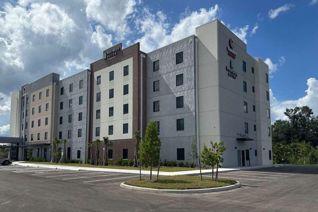 Comfort Suites Fort Myers East I-75 Exteriör bild