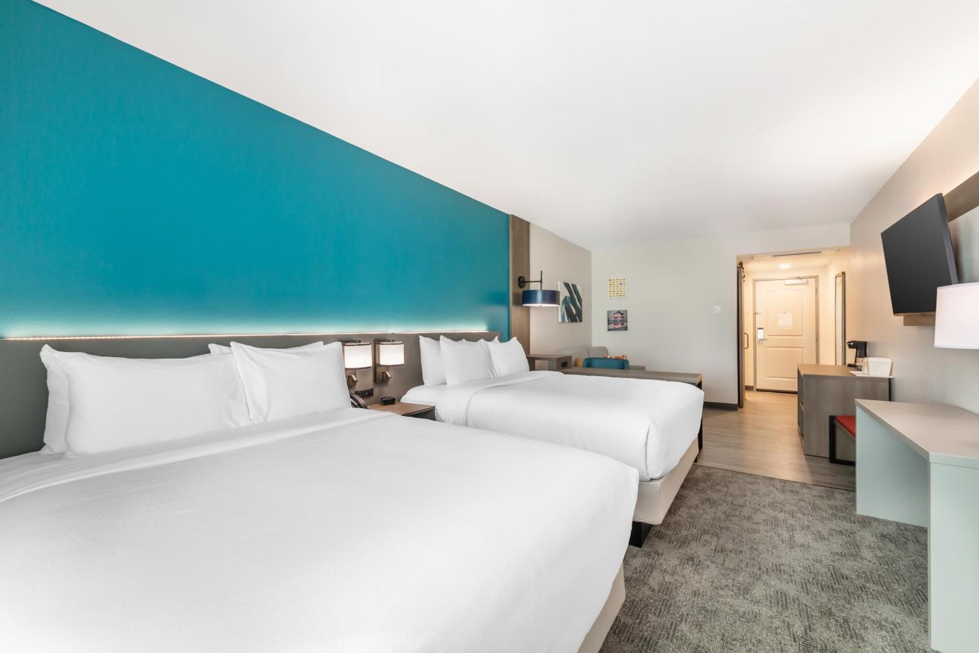 Comfort Suites Fort Myers East I-75 Exteriör bild