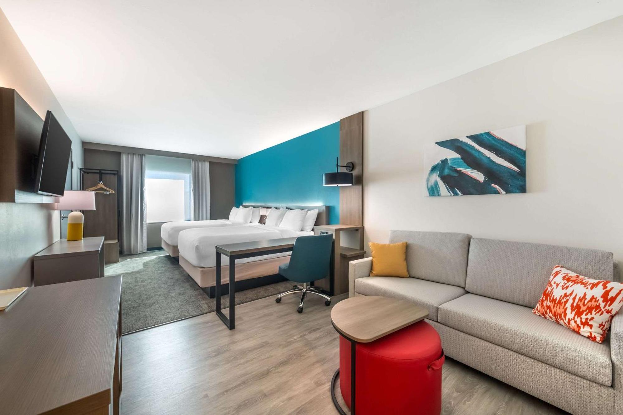 Comfort Suites Fort Myers East I-75 Exteriör bild