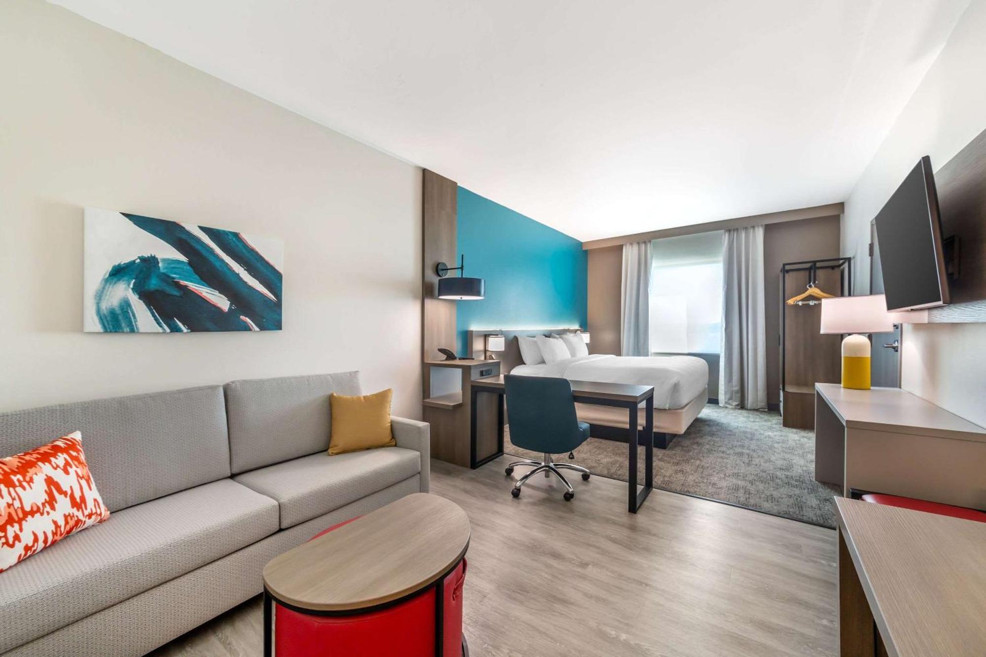 Comfort Suites Fort Myers East I-75 Exteriör bild