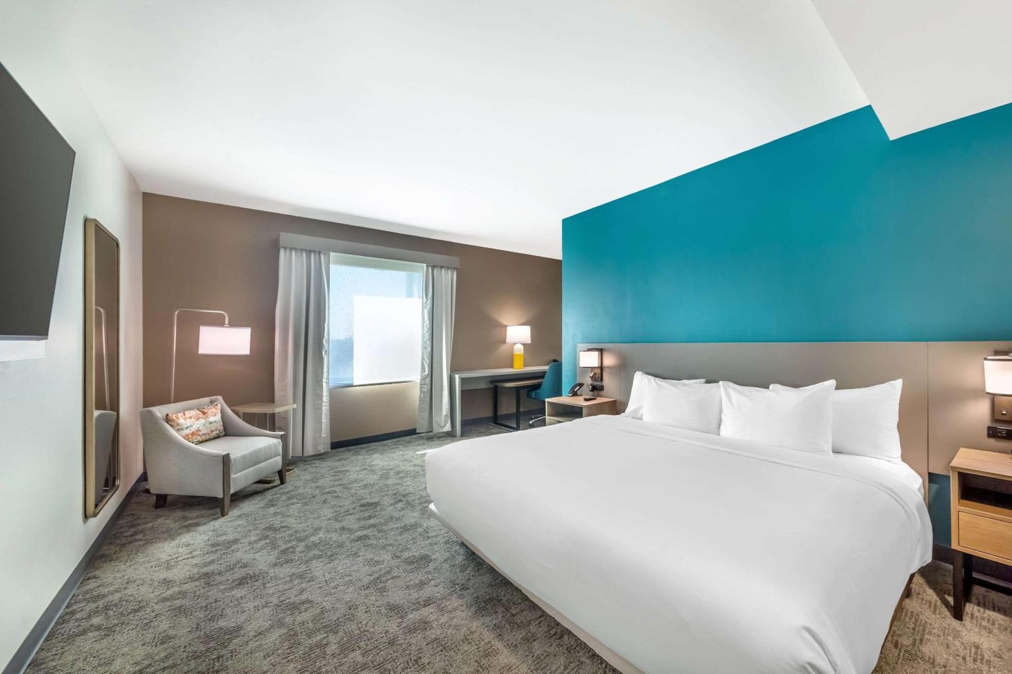 Comfort Suites Fort Myers East I-75 Exteriör bild