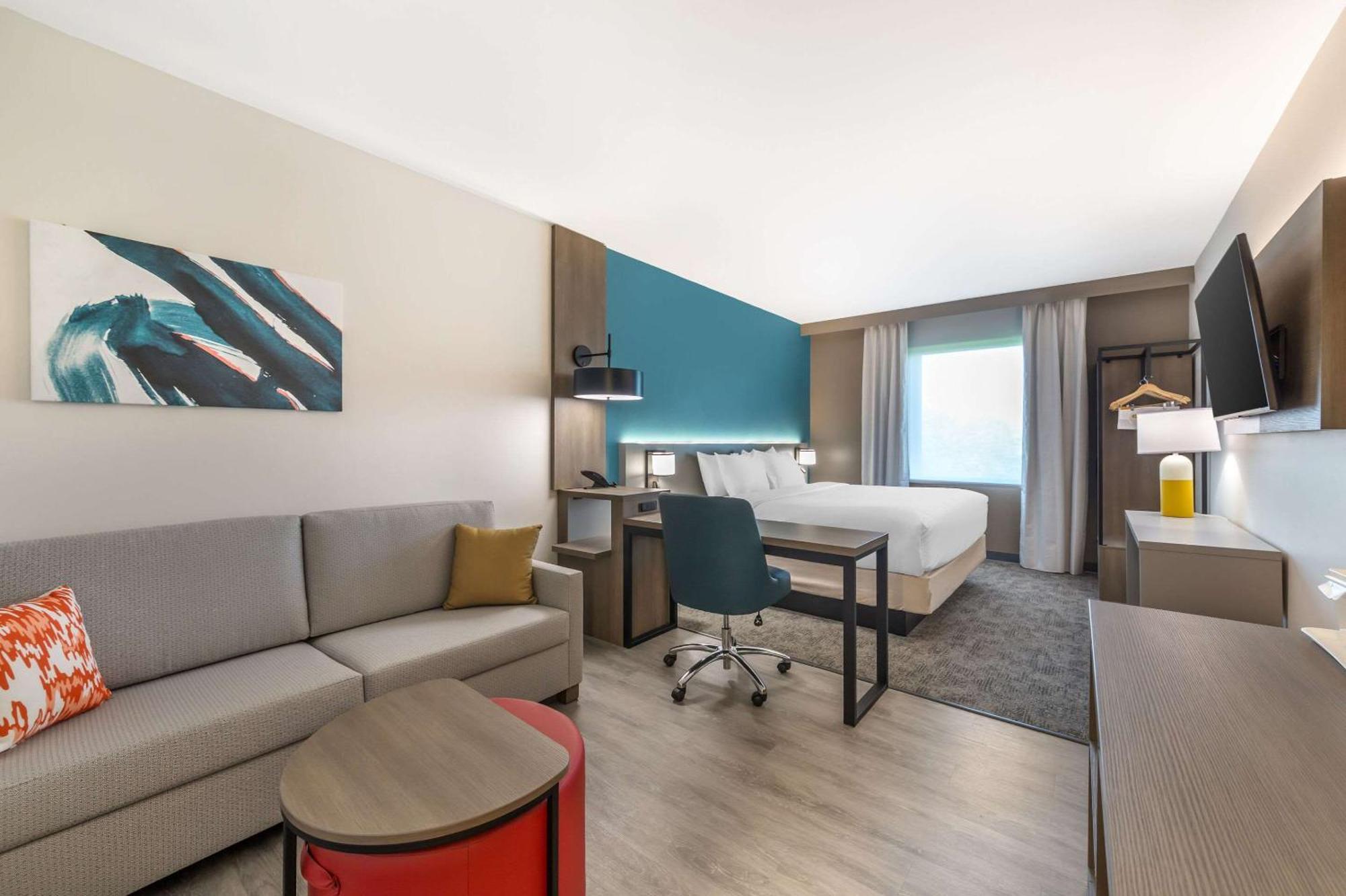 Comfort Suites Fort Myers East I-75 Exteriör bild