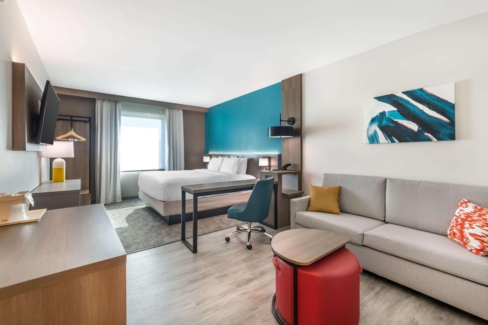 Comfort Suites Fort Myers East I-75 Exteriör bild